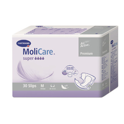 PH MoliCare (Premium soft super plus подгузники М №2 )